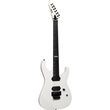 ESP 2MIIFFR-SW guitare électrique e-ii m-ii fluence floyd rose snow white