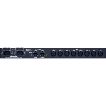 FOCUSRITE REDNET-MP8R rednet mp8r