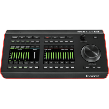 FOCUSRITE REDNET-R1 rednet r1