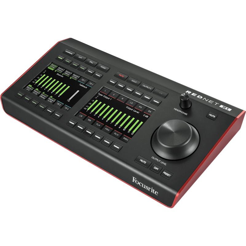 FOCUSRITE REDNET-R1 rednet r1