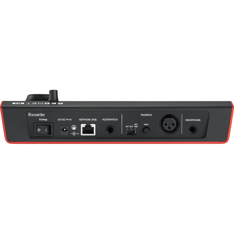 FOCUSRITE REDNET-R1 rednet r1