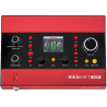 FOCUSRITE REDNET-X2P interface desktop dante 2x2