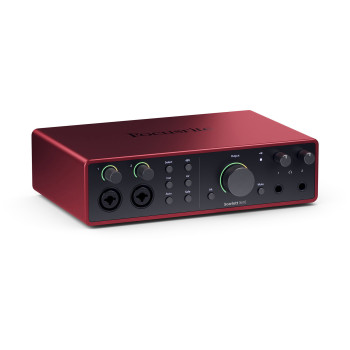 FOCUSRITE SCARLETT4-16I16 scarlett 16i16 4e génération