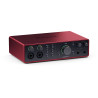 FOCUSRITE SCARLETT4-16I16 scarlett 16i16 4e génération
