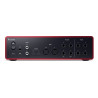 FOCUSRITE SCARLETT4-16I16 scarlett 16i16 4e génération