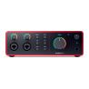 FOCUSRITE SCARLETT4-4I4 interface audio