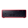 FOCUSRITE SCARLETT4-4I4 interface audio