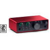 FOCUSRITE SCARLETT4-SOLO interface audio