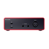 FOCUSRITE SCARLETT4-SOLO interface audio