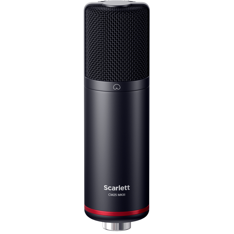FOCUSRITE SCARLETT4-2I2 STUDIO pack studio