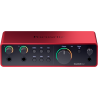 FOCUSRITE SCARLETT4-2I2 STUDIO pack studio