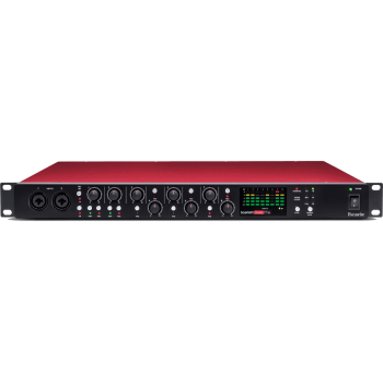 FOCUSRITE SCARLETT-OCTOPRE scarlett octopre