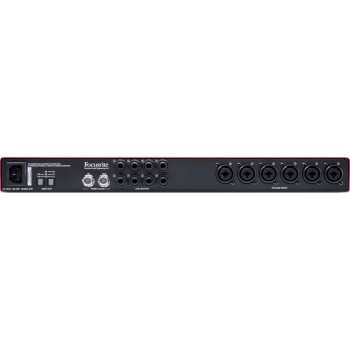 FOCUSRITE SCARLETT-OCTOPRE scarlett octopre