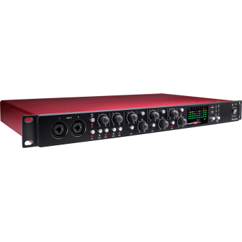 FOCUSRITE SCARLETT-OCTOPRE scarlett octopre