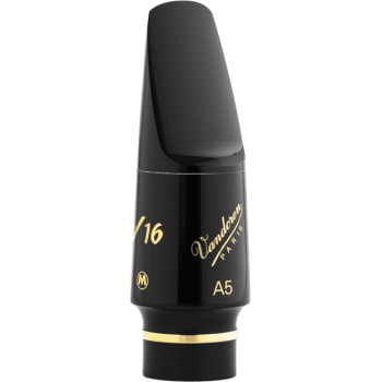 VANDOREN SM811M bec v16 ébonite saxophone alto a5 médium