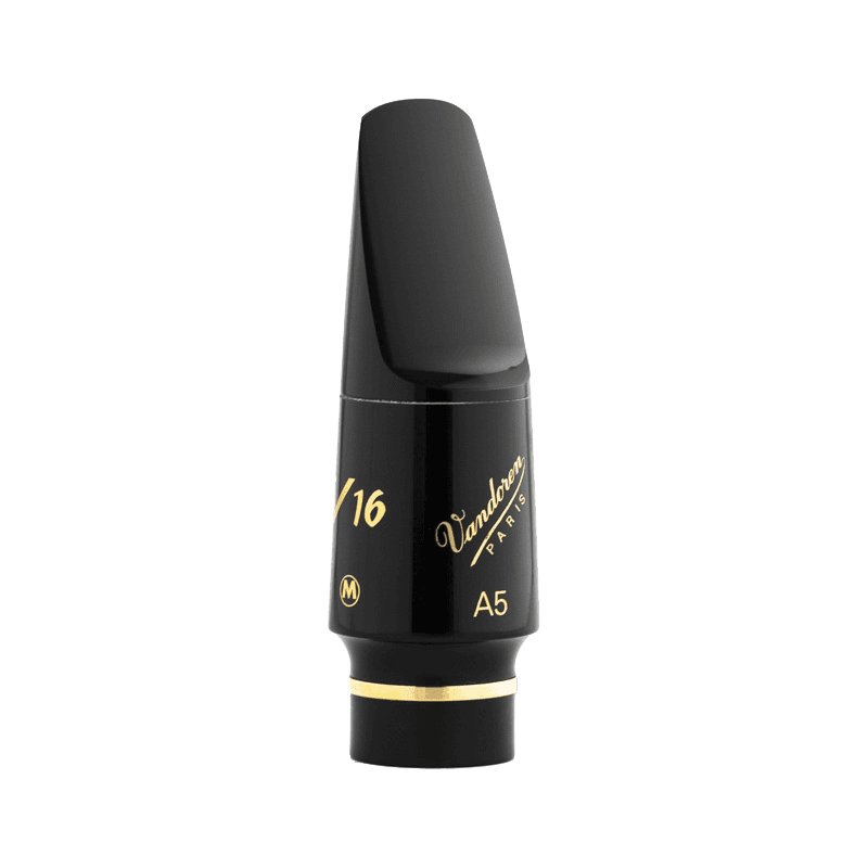 VANDOREN SM811M bec v16 ébonite saxophone alto a5 médium