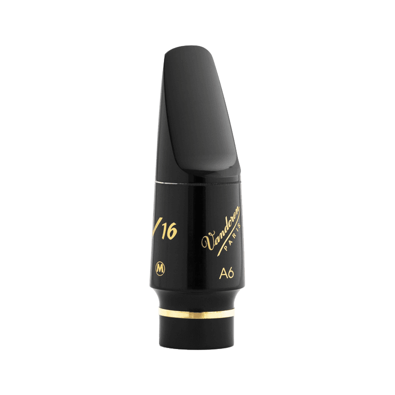 VANDOREN SM812M bec v16 ébonite saxophone alto a6 médium