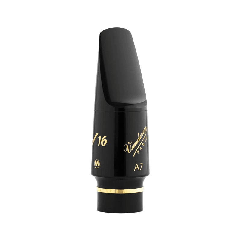 VANDOREN SM813M bec v16 ébonite saxophone alto a7 médium