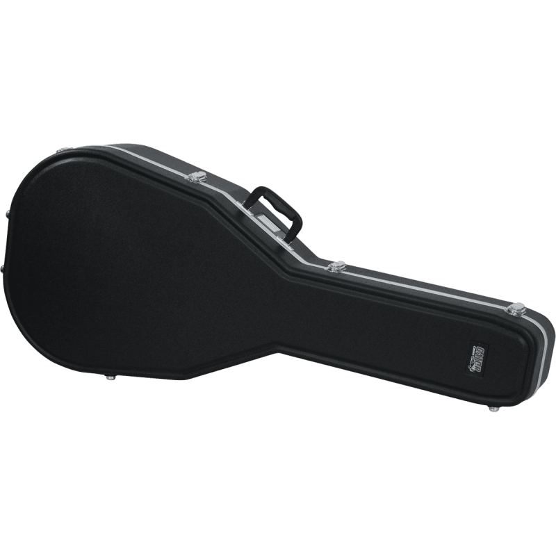 GATOR GCJUMBOS abs deluxe pour guitare type jumbo