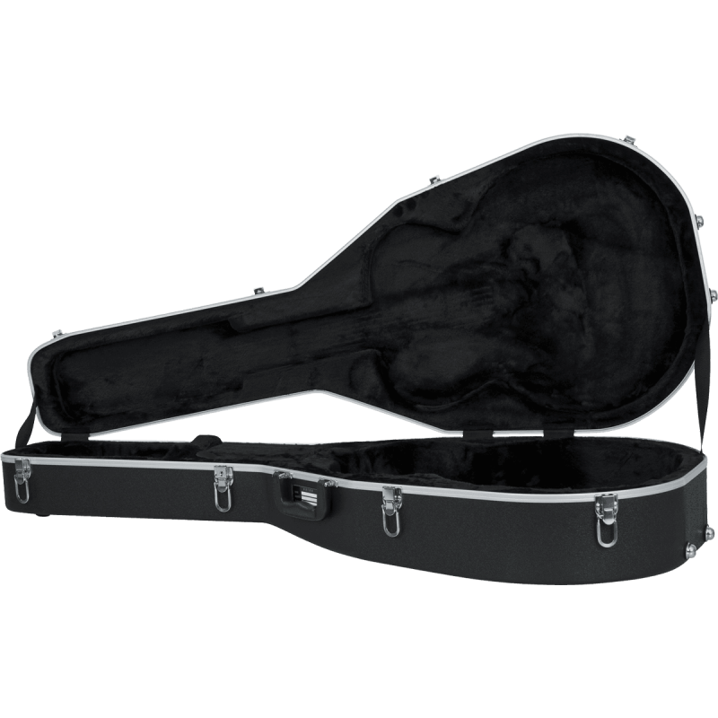 GATOR GCJUMBOS abs deluxe pour guitare type jumbo