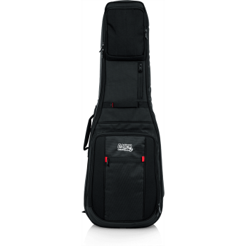 GATOR G-PG-ELECX2 g-pg-elec-x2 housse pour deux guitares électrique