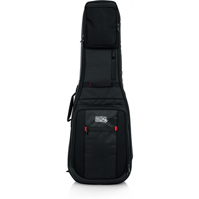 GATOR G-PG-ELECX2 g-pg-elec-x2 housse pour deux guitares électrique