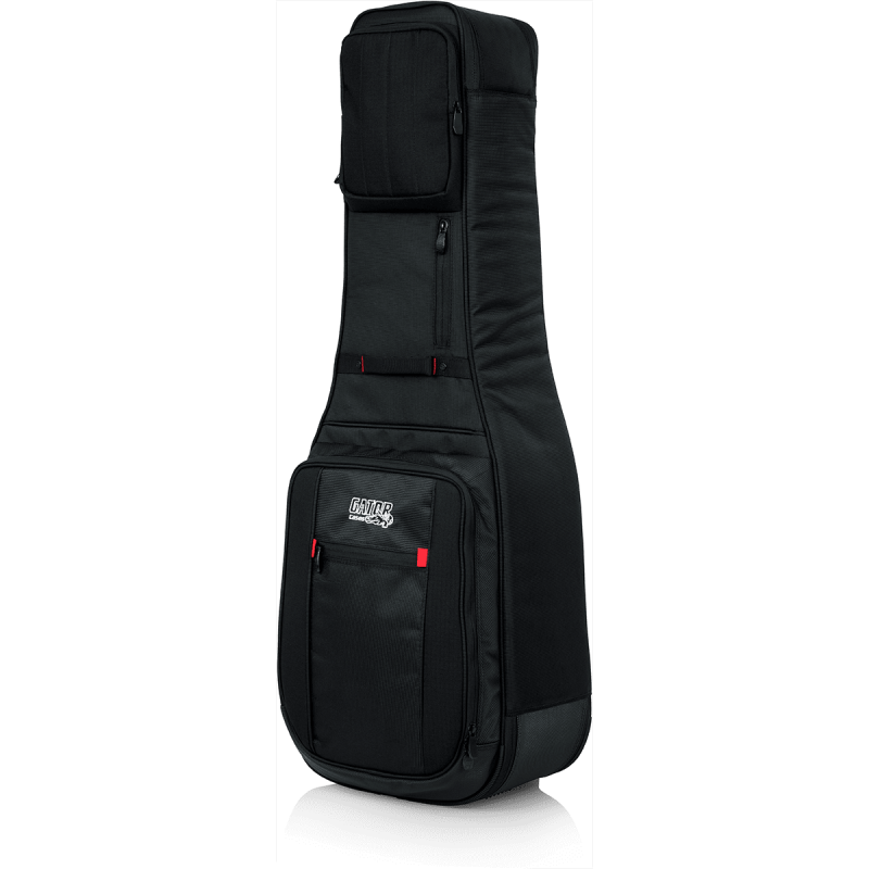 GATOR G-PG-ELECX2 g-pg-elec-x2 housse pour deux guitares électrique