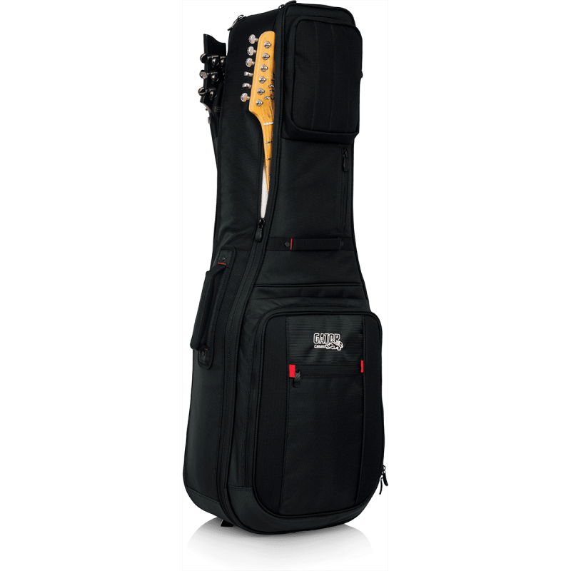 GATOR G-PG-ELECX2 g-pg-elec-x2 housse pour deux guitares électrique