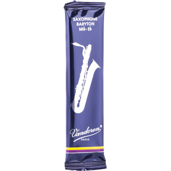 VANDOREN SR242 anches saxophone baryton traditionnelles force 2