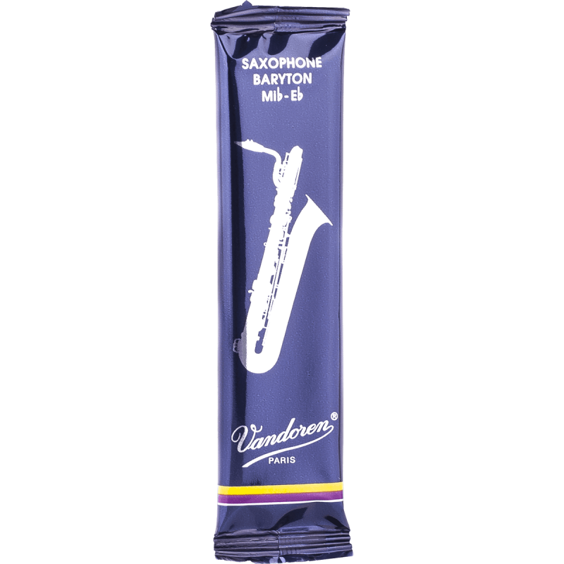 VANDOREN SR242 anches saxophone baryton traditionnelles force 2
