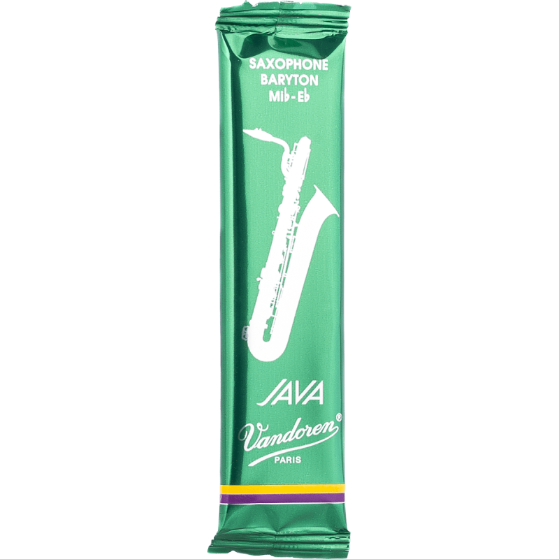 VANDOREN SR342 anches saxophone baryton java force 2