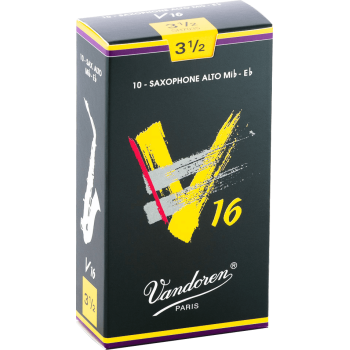 VANDOREN SR7035 anches saxophone alto v16 force 3,5
