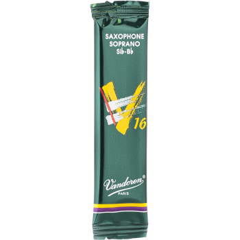 VANDOREN SR712 anches saxophone soprano v16 force 2