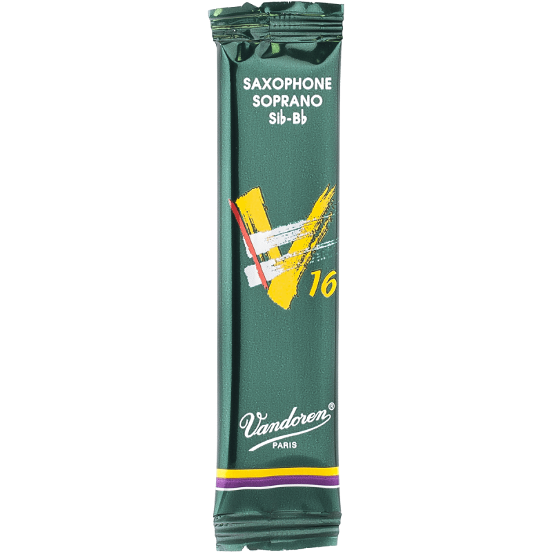 VANDOREN SR713 anches saxophone soprano v16 force 3