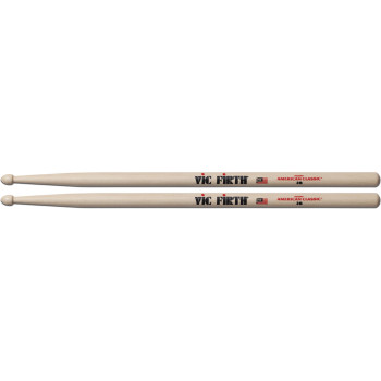 VIC FIRTH 2B 2b american classic hickory