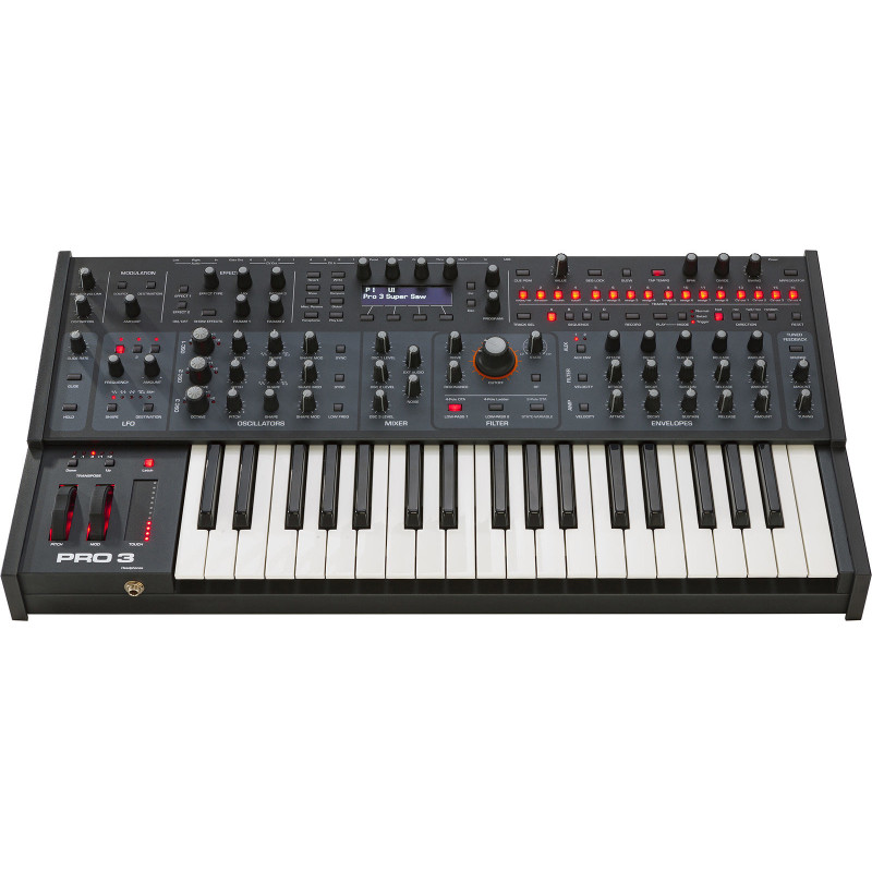 SEQUENTIAL PRO3 pro 3