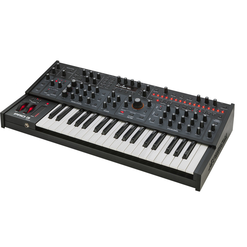 SEQUENTIAL PRO3 pro 3
