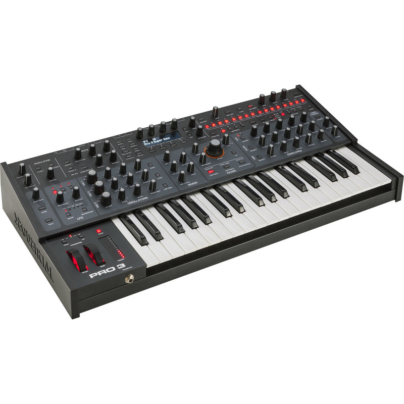 SEQUENTIAL PRO3 pro 3