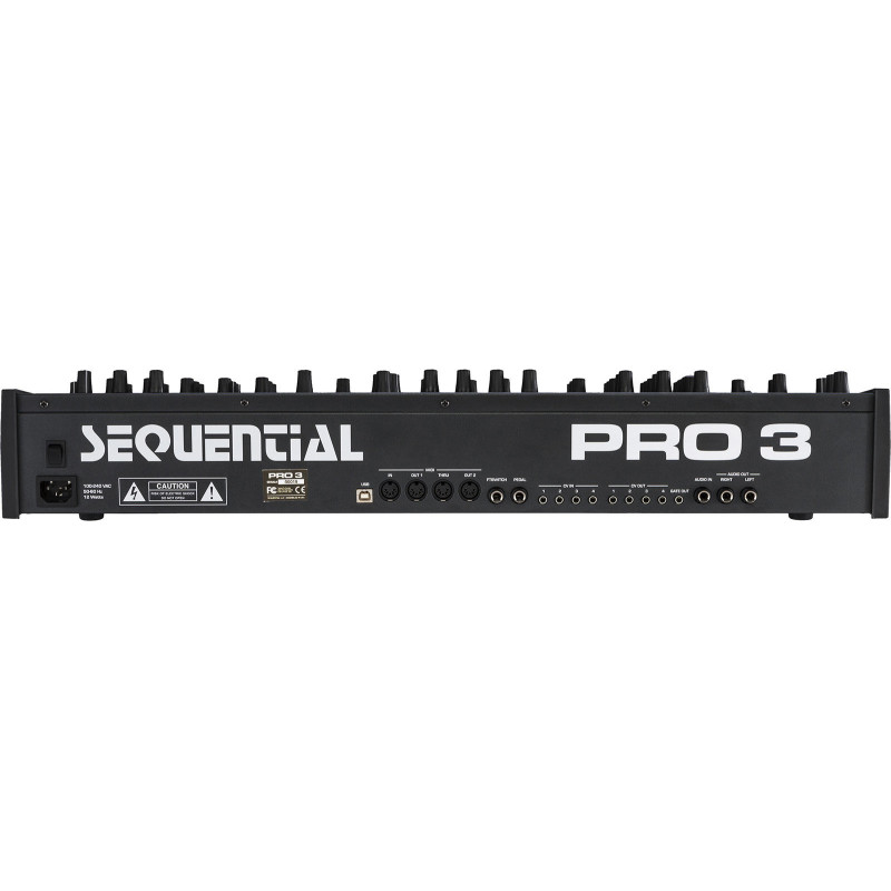 SEQUENTIAL PRO3 pro 3