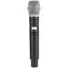 SHURE SLXD24+E-B58-G65 Système complet SLX-D main Beta58 - 470-606 MHz