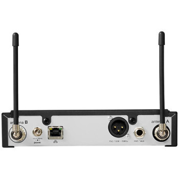 SHURE SLXD24+E-B58-G65 Système complet SLX-D main Beta58 - 470-606 MHz