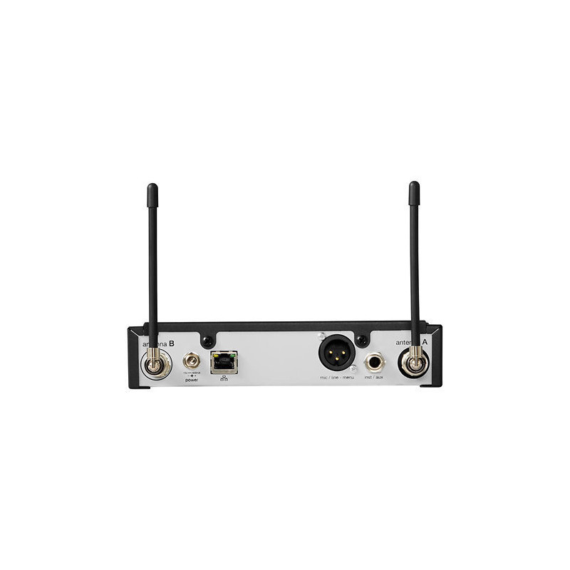 SHURE SLXD24+E-B58-G65 Système complet SLX-D main Beta58 - 470-606 MHz