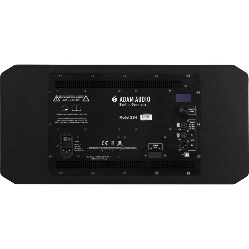 ADAM AUDIO S3H