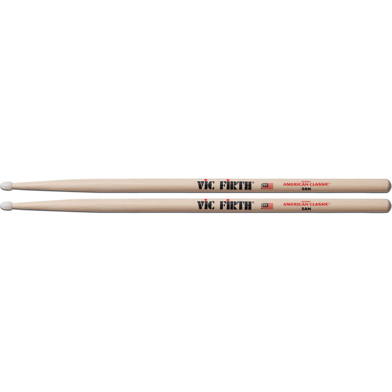 VIC FIRTH 5AN 5an american classic hickory