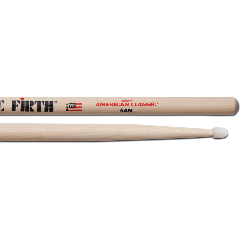 VIC FIRTH 5AN 5an american classic hickory