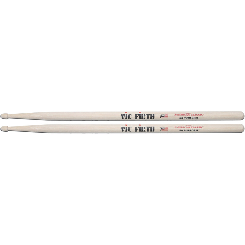 VIC FIRTH 5APG 5a pure grit