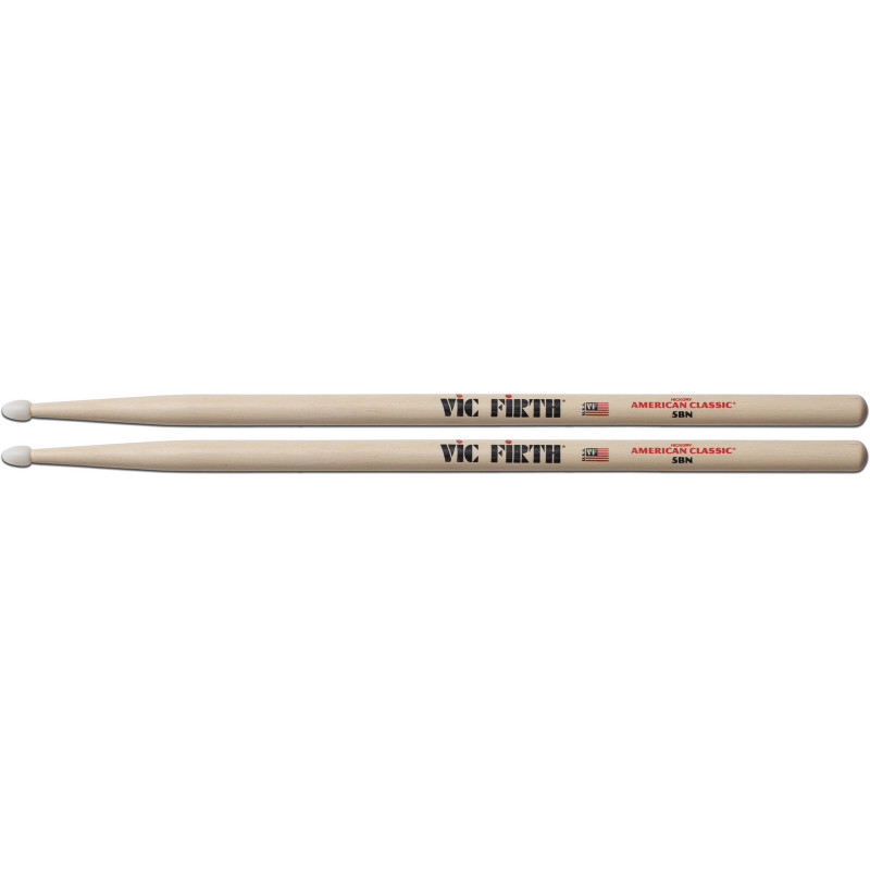 VIC FIRTH 5BN 5bn american classic hickory