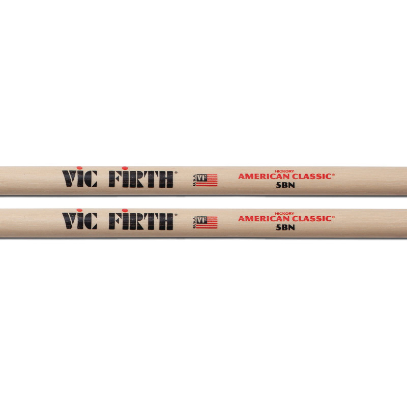 VIC FIRTH 5BN 5bn american classic hickory