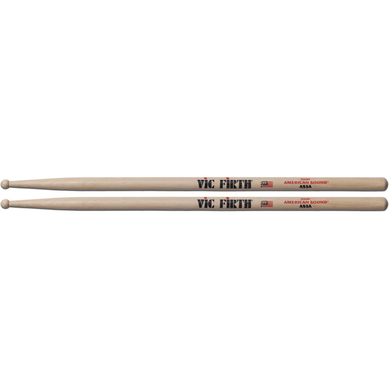 VIC FIRTH AS5A 5a american sound hickory