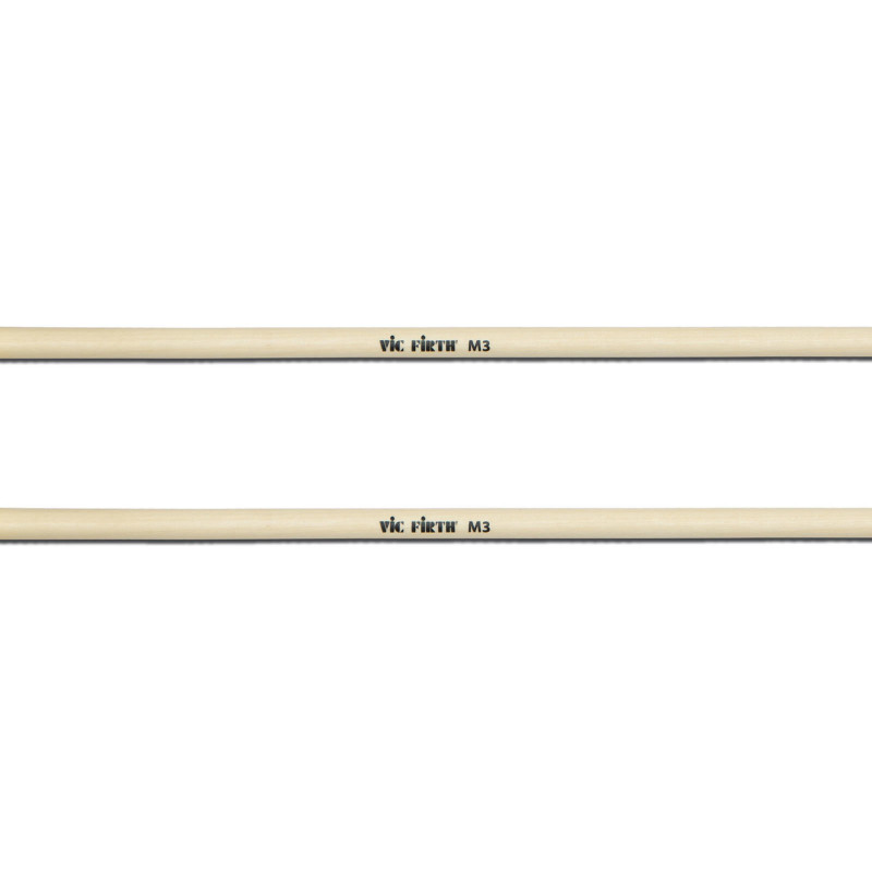 VIC FIRTH M3 m3 médium - american custom keyboard series